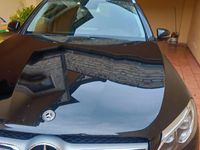 Usata Mercedes GLC250 204 CV (150 kW) 2017 Nero SUV