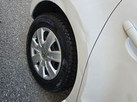 Usata VW Polo 50 CV (36 kW) 2014 Bianco Berlina