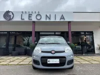 Usata Fiat Panda S 70 CV (51 kW) 2022 Grigio Utilitaria