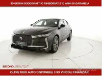 Usata DS Automobiles DS4 Bastille 131 CV (96 kW) 2023 Nero SUV