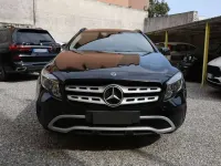 Usata Mercedes GLA180 Business 109 CV (80 kW) 2018 Nero SUV