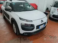 Usata Citroën C4 82 CV (60 kW) 2016 Bianco Berlina