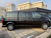 Usata VW T7 Comfortline 150 CV (110 kW) 2024 Nero Furgone