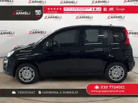 Nuova Fiat Panda Pop 70 CV (51 kW) 2025 Nero cinema Utilitaria
