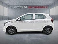 Usata Kia Picanto Urban 63 CV (46 kW) 2025 Blu Utilitaria