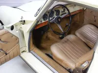 Usata Porsche 356 B 75 CV (55 kW) 1961 Beige Coupé