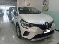 Usata Renault Captur RS Line 101 CV (74 kW) 2021 Bianco SUV