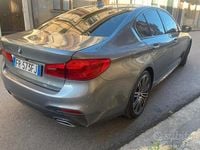 Usata BMW 520 190 CV (139 kW) 2018 Berlina