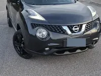 Usata Nissan Juke 110 CV (80 kW) 2015 Nero SUV