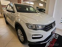Usata VW T-Roc Style 150 CV (110 kW) 2021 Bianco SUV