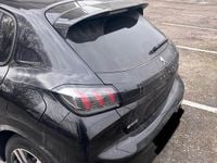 Usata Peugeot 208 82 CV (60 kW) 2023 Nero Utilitaria