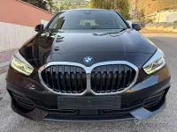 Usata BMW 116 Sport Line 116 CV (85 kW) 2022 Nero Utilitaria