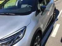 Usata Renault Captur 90 CV (66 kW) 2019 Grigio SUV
