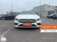 Usata Mercedes A220 190 CV (139 kW) 2019 Bianco Berlina