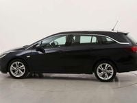 Usata Opel Astra Dynamic 150 CV (110 kW) 2019 Blu Station wagon