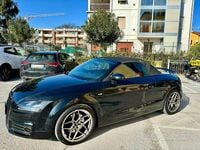 Usata Audi TTS 200 CV (147 kW) 2009 Nero Cabrio