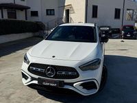 Usata Mercedes GLA200 AMG line 150 CV (110 kW) 2024 Bianco SUV