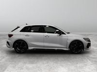 Usata Audi RS3 Sportback Ambiente 400 CV (294 kW) 2022 Bianco ghiaccio metallizzato Utilitaria