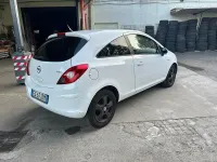 Usata Opel Corsa Edition 85 CV (62 kW) 2013 Bianco Utilitaria