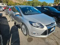 Usata Ford Focus Titanium 116 CV (85 kW) 2011 Grigio Berlina