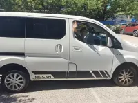 Usata Nissan Evalia 110 CV (80 kW) 2018 Bianco Monovolume