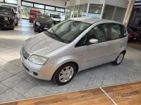Usata Fiat Idea Dynamic 90 CV (66 kW) 2006 Grigio Monovolume