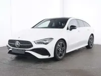 Usata Mercedes CLA200 Shooting Brake Premium 163 CV (119 kW) 2025 Bianco Station wagon