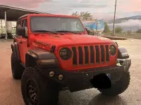 Usata Jeep Wrangler Rubicon 200 CV (147 kW) 2019 SUV