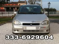 Usata Opel Corsa 106 CV (77 kW) 1997 Grigio Utilitaria