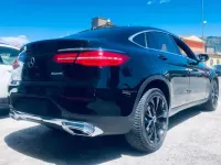 Usata Mercedes GLC220 170 CV (125 kW) 2019 Nero SUV