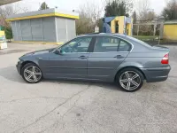 Usata BMW 330 184 CV (135 kW) 2001 Grigio Berlina