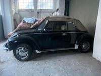 Usata VW Beetle 1970 Nero Utilitaria