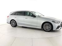 Usata Mercedes 220 Premium 200 CV (147 kW) 2022 Argento Station wagon