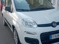 Usata Fiat Panda 85 CV (62 kW) 2014 Bianco Utilitaria