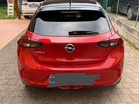 Usata Opel Corsa-e Edition 56 kW (77 CV) 2021 Rosso Utilitaria