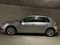 Usata VW Golf VII Highline 110 CV (80 kW) 2016 Grigio Berlina