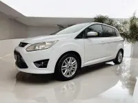 Usata Ford C-MAX Titanium 163 CV (119 kW) 2013 Bianco Monovolume