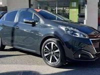 Usata Peugeot 208 Allure 83 CV (61 kW) 2019 Blu/azzurro Utilitaria