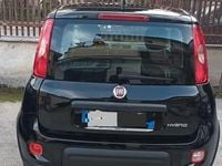 Usata Fiat Panda 70 CV (51 kW) 2025 Nero Utilitaria