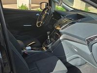 Usata Ford C-MAX Titanium 115 CV (84 kW) 2015 Nero Monovolume