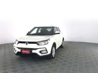 Usata SsangYong Tivoli 114 CV (83 kW) 2018 Grand white SUV