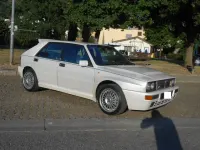 Usata Lancia Delta 204 CV (150 kW) 1994 Bianco Utilitaria
