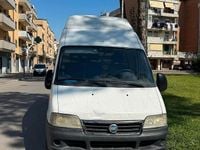 Usata Fiat Ducato 75 CV (55 kW) 2004 Bianco Furgone