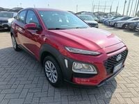 Usata Hyundai Kona Classic 120 CV (88 kW) 2020 Rosso SUV