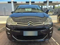 Usata Citroën C3 68 CV (50 kW) 2013 Blu Utilitaria
