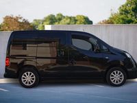 Usata Nissan Evalia Acenta 110 CV (80 kW) 2018 Nero Monovolume