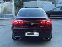 Usata Mercedes GLC300e Premium Plus 194 CV (142 kW) 2021 Nero Coupé