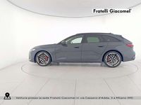 Usata Audi A5 Ambiente 204 CV (150 kW) 2024 Grigio magnete Station wagon