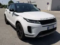 Usata Land Rover Range Rover evoque HSE Dynamic 179 CV (131 kW) 2021 Bianco SUV
