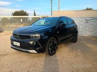 Usata Opel Grandland X Ultimate 131 CV (96 kW) 2024 Nero SUV